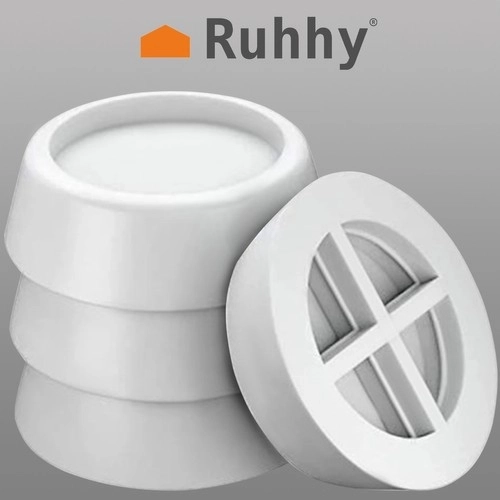 Antivibratie pads - 4 stuks. Ruhhy 23592