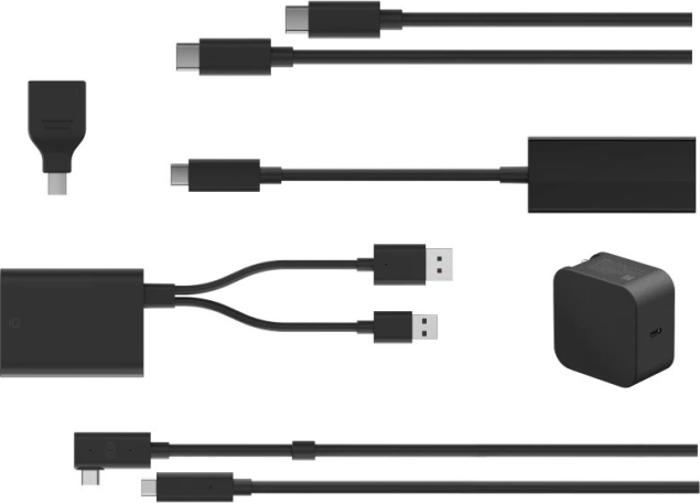 Kit de streaming filaire VIVE (mode DisplayPort)
