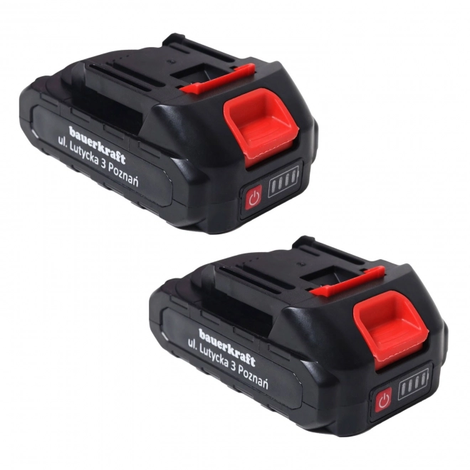 Draadloze mini kettingzaag met borstel loze motor 21V