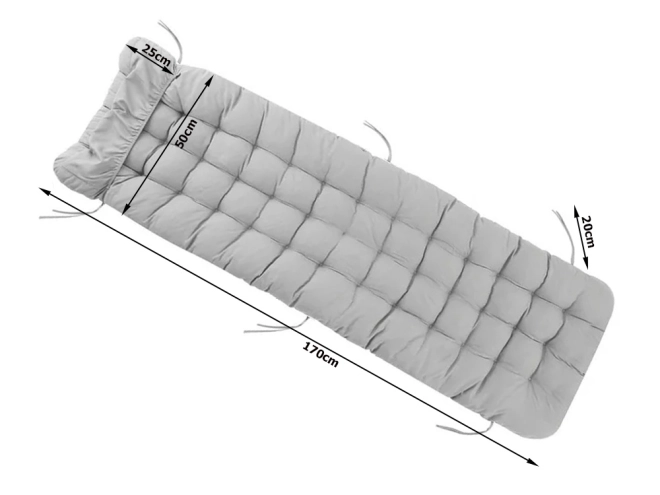 Exceptional comfort and softness