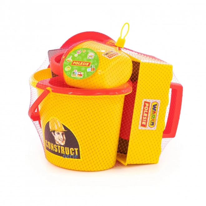 Metselset voor kinderen Wader ConsTruct