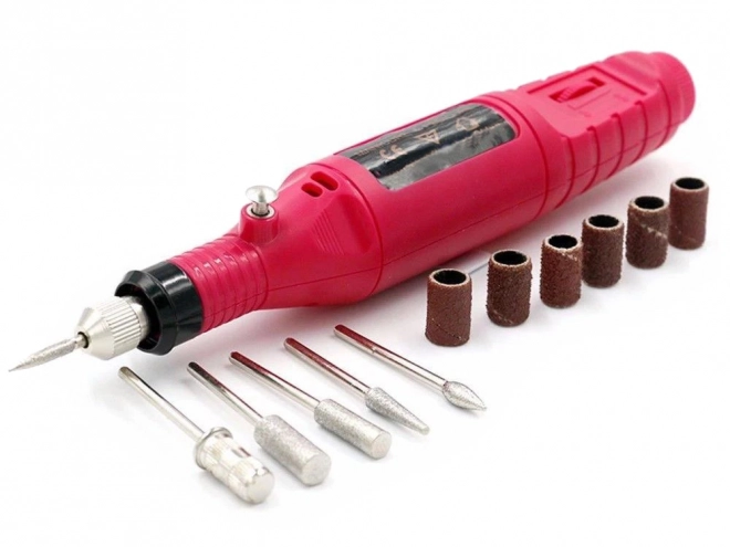 Nagelfreesmachine voor manicure en pedicure