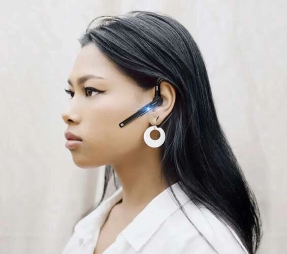 Wireless Bluetooth Headset