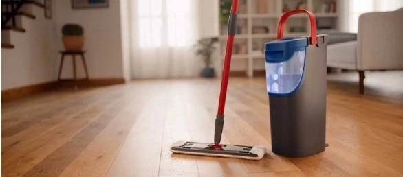 100% scheiding van schoon en vuil water