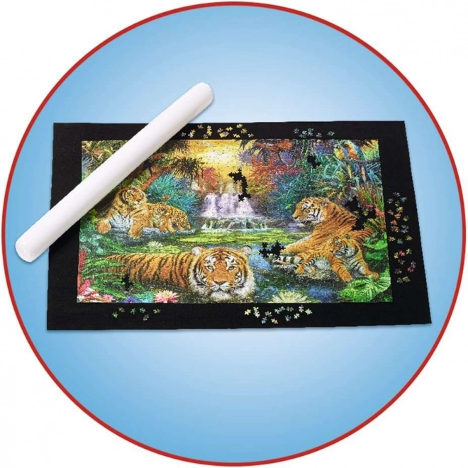 Rolmat voor puzzels 1000-3000 stukjes Ravensburger