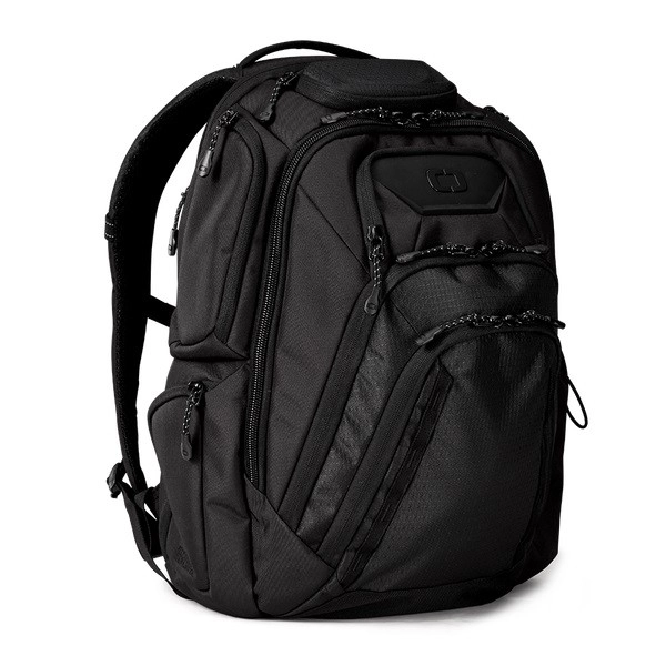 Rugzak Renegade Pro zwart