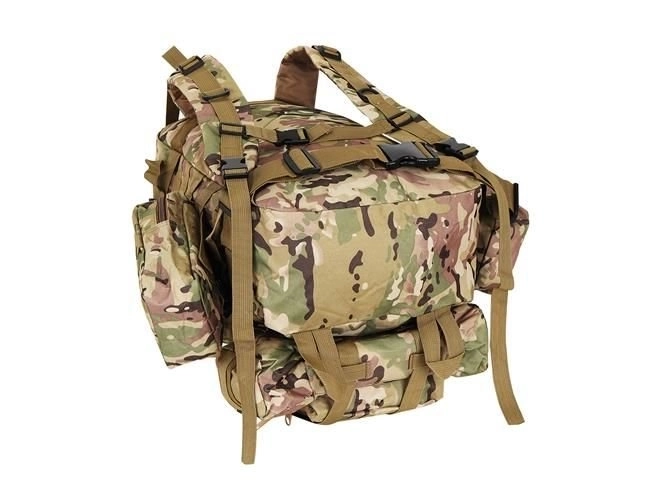 Grote militaire rugzak Moro 45L