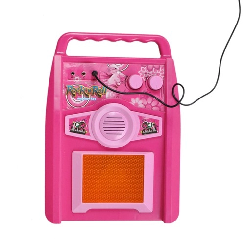 Amplificateur avec entrée MP3 et trois connecteurs