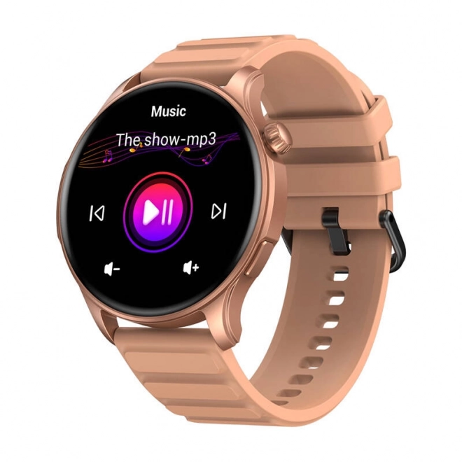 Speel muziek direct vanaf de horloge
