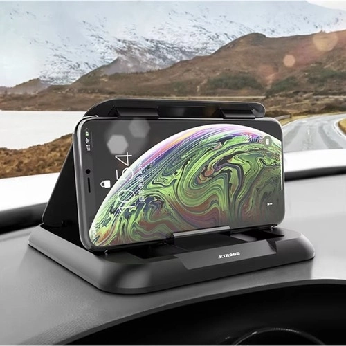 Zelfklevende telefoonhouder voor de auto XTROBB