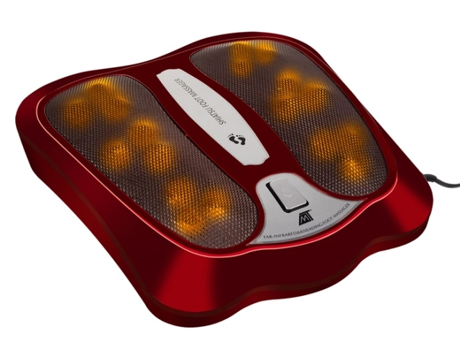 18 Rotating Massage Balls