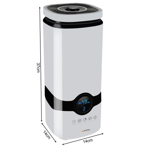 Air Humidifier with Aromatherapy