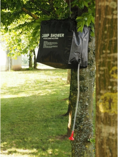 Suspension et utilisation faciles