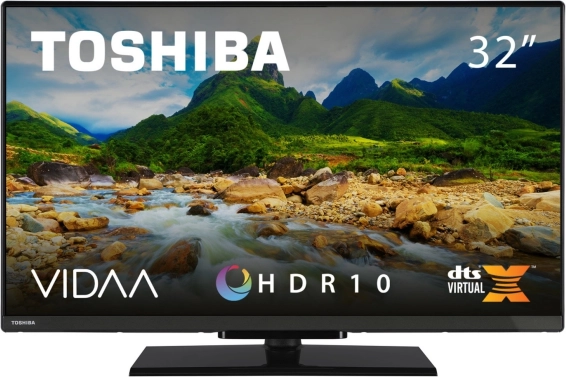 LED TV 32-inch Smart TV