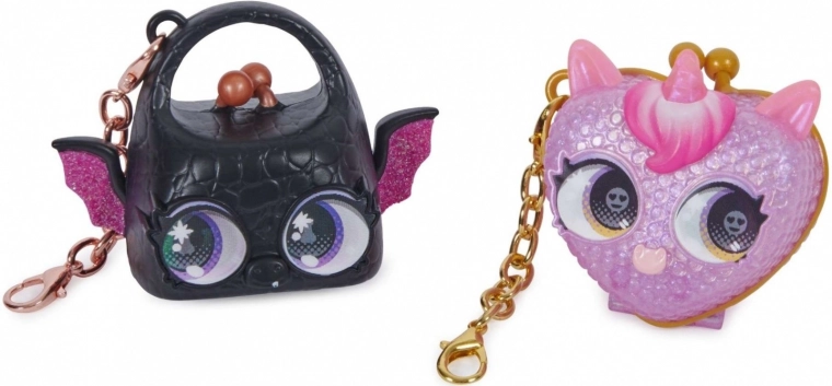 Bewegliche Augen, die bei jeder Bewegung lebendig wirken