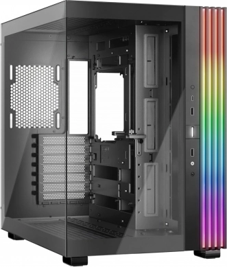 Be Quiet! Light Base 600 DX Black PC Case