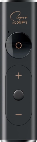 Carte son externe Creative Sound Blaster X1 DAC USB avec amplificateur casque et Super X‑Fi