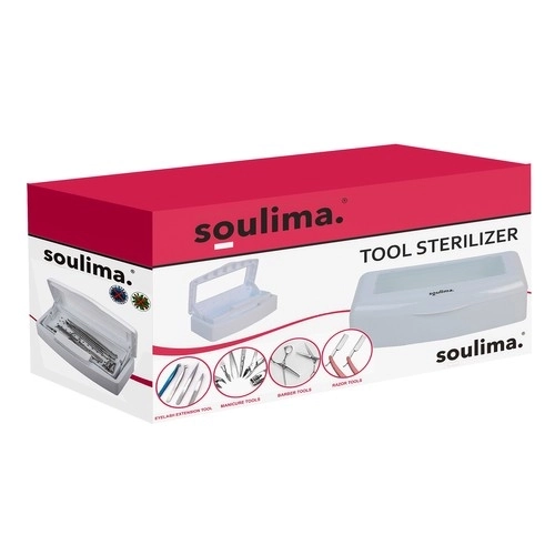 Soulima 21850 Sterilisator voor gereedschap