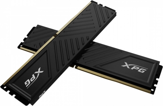 XPG Gammix D35 Memory DDR4 3200 MHz 16 GB (2×8 GB) Black