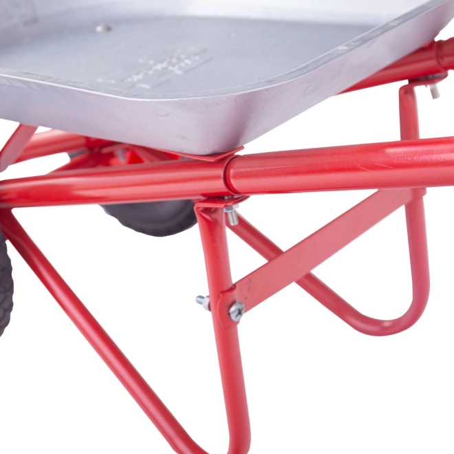 Robuuste metalen constructie