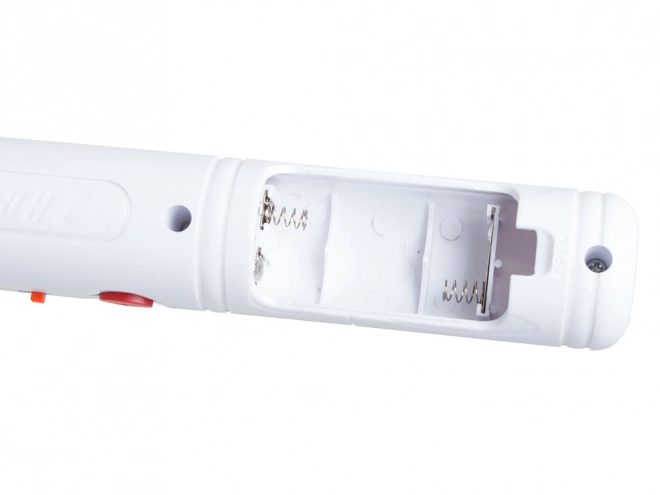 Elektrische vliegenmepper met LED-licht