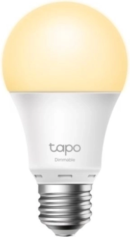 Slimme Wi‑Fi‑lamp met dimmer TAPO L510E