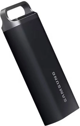 Externe SSD Schijf Samsung T5 EVO 8TB USB 3.2 Gen. 1 zwart