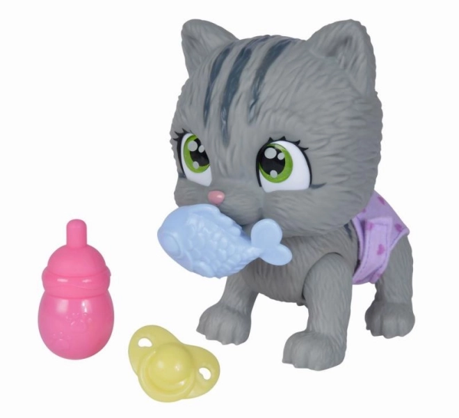 Kitten PAMPER PETZ met luier