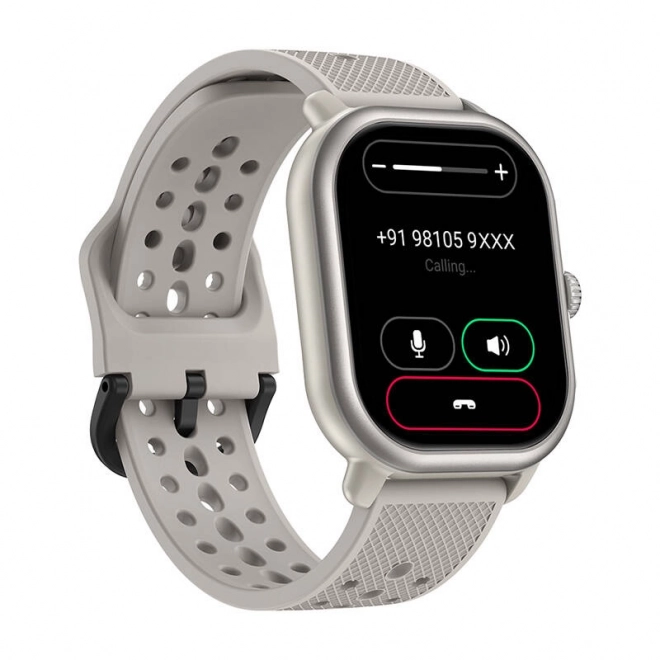 Zeblaze Beyond 3 Pro slimme horloge Champagne