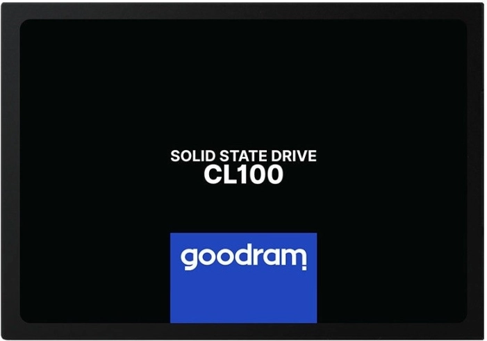 SSD-schijf GOODRAM CL100 Gen.3 240 GB 2,5" SATA III