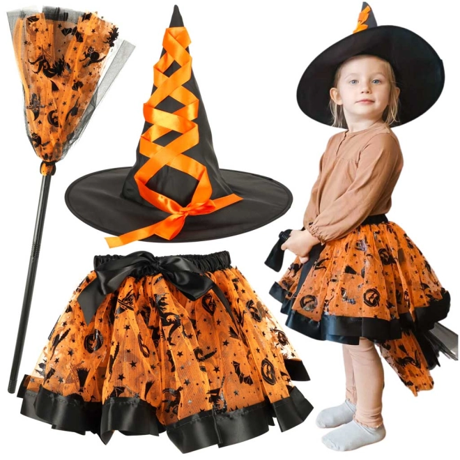 Look Halloween percutant