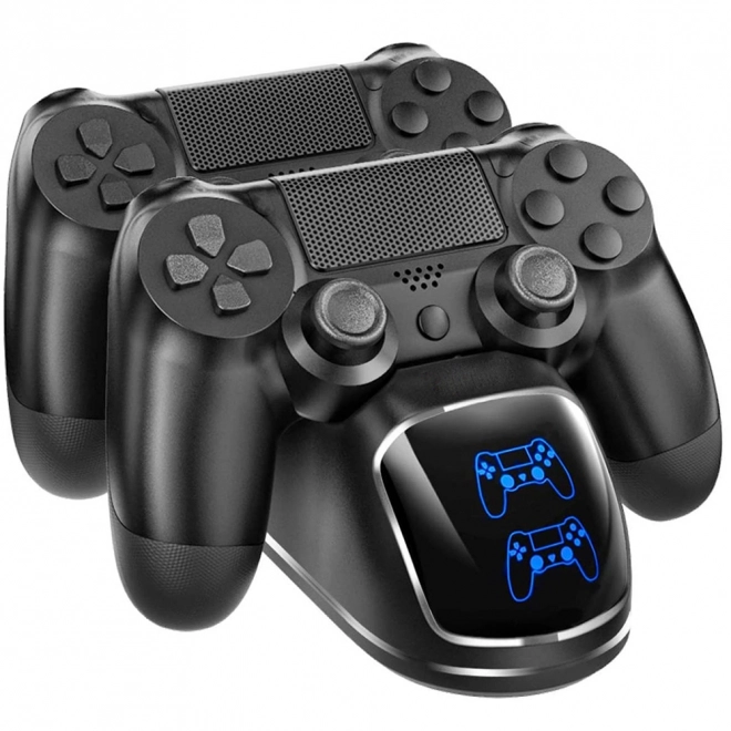 Oplaadstation voor PS4-controllers