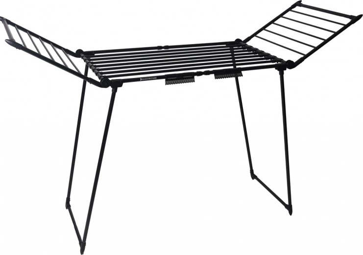 Faltbares Design spart Platz