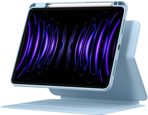 Baseus Magnetic Protective Case for iPad PRO 11"/iPad Air4/Air5 10.9" Blue