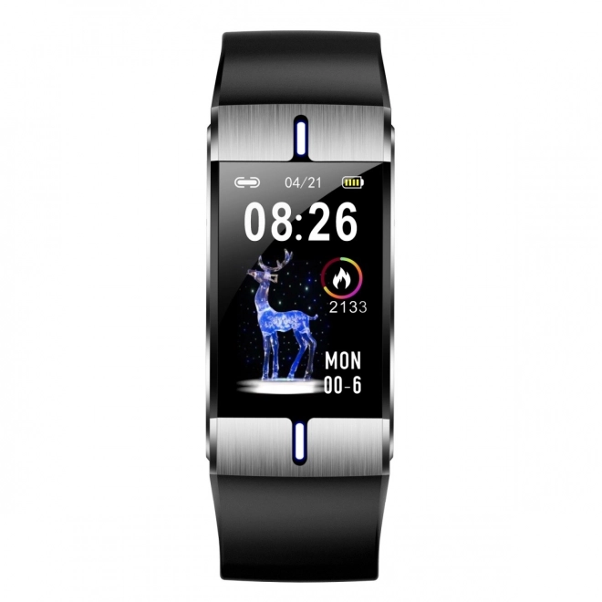 Montre intelligente Fit FW34 Silver