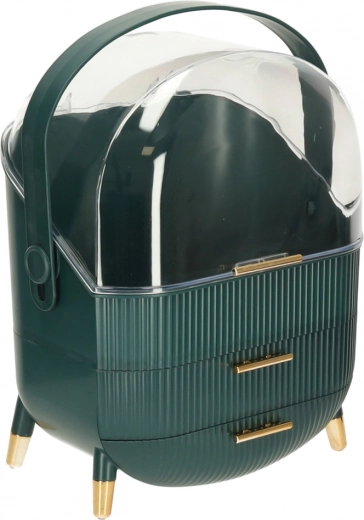 Green, stylish appearance