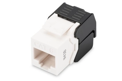 Module Keystone RJ45 CAT 6e UTP gereedschapsloze LSA