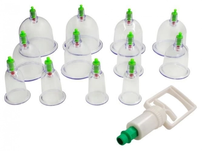 Chinese Vacuum Cups