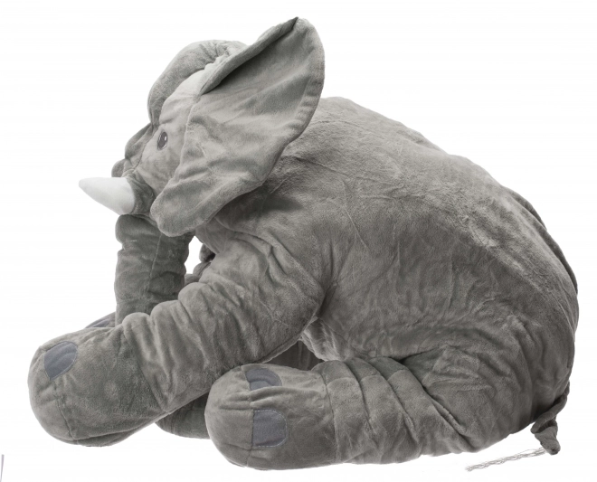 Large Plush Elephant Toy