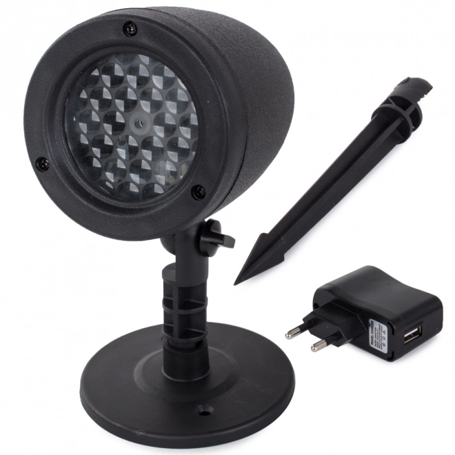 Kerst LED-projector waterdicht buitenstraler