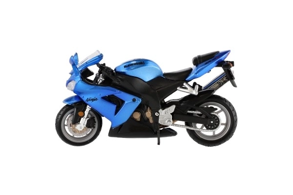 Bburago Motorfiets 1:18, verschillende soorten