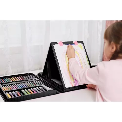 Künstler-Set im Koffer - 208 Teile