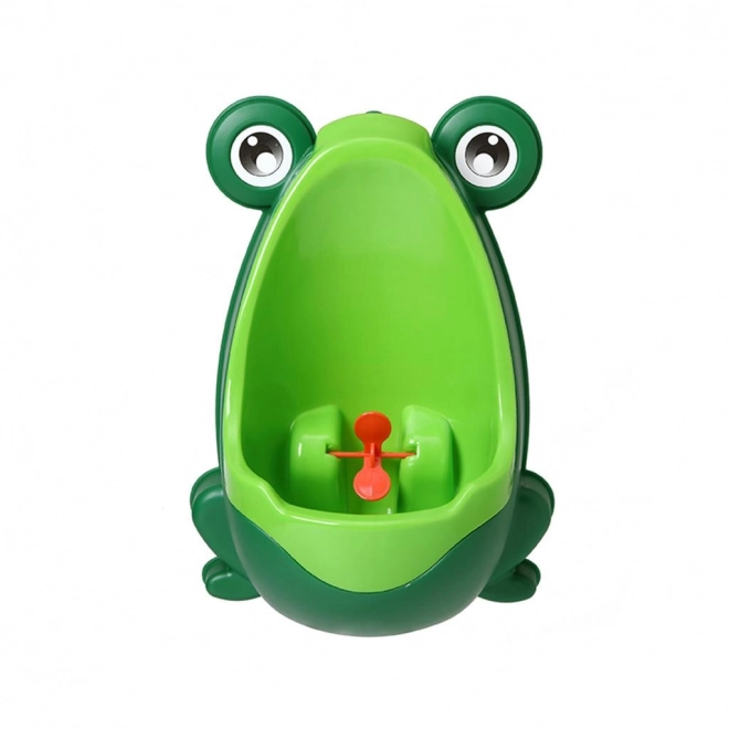 Frog Shaped Wall Urinal for Boys