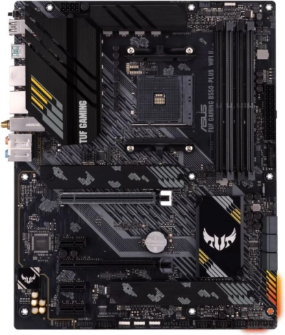 Asus TUF Gaming B550-Plus Wi‑Fi II carte mère ATX (AM4)