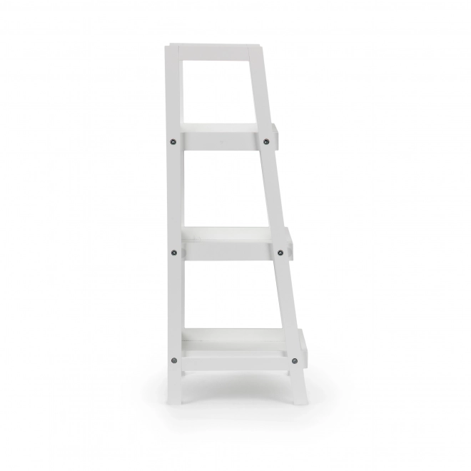 Nachtkastje bibliotheek 3 planken