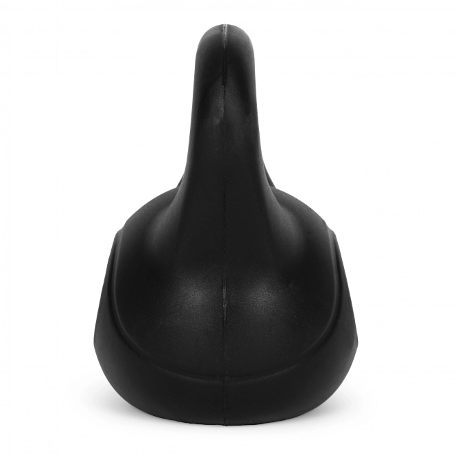 Kettlebell voor oefeningen zwart- 4kg