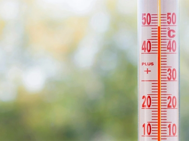 Buitenthermometer voor Muurmontage