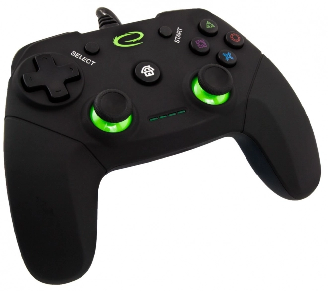 Gamepad pro PC en PS3 Vanquisher
