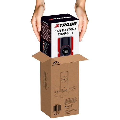 Power Bank Jump Starter 6-in-1