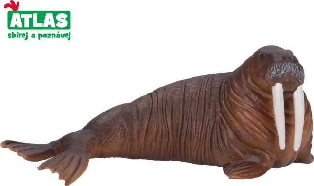 Walrossfigur